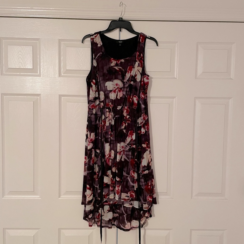 Simply Vera Floral Dress
